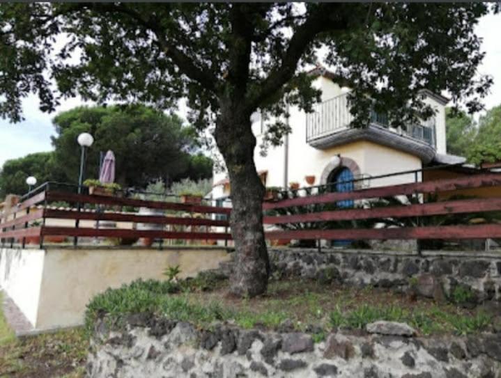 Beb Casale Pompei Rendine Villa Boscotrecase Екстериор снимка