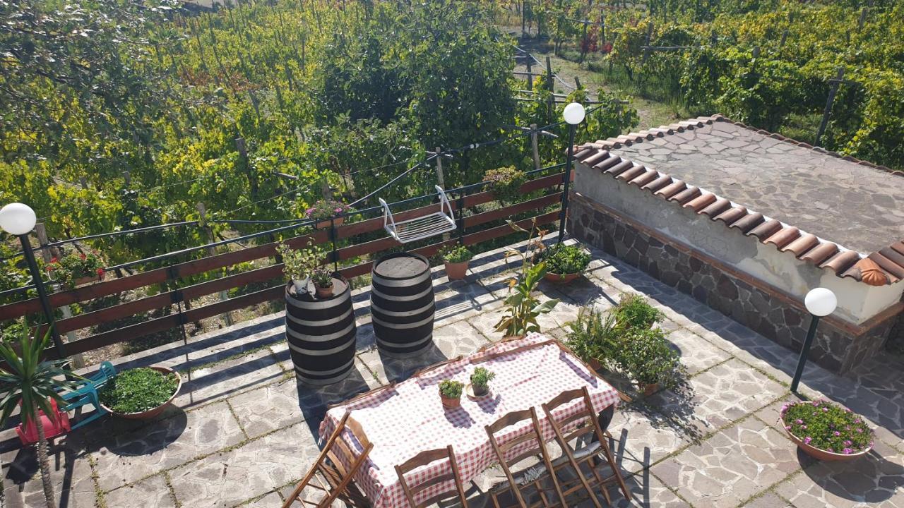 Beb Casale Pompei Rendine Villa Boscotrecase Екстериор снимка