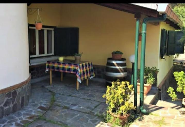 Beb Casale Pompei Rendine Villa Boscotrecase Екстериор снимка