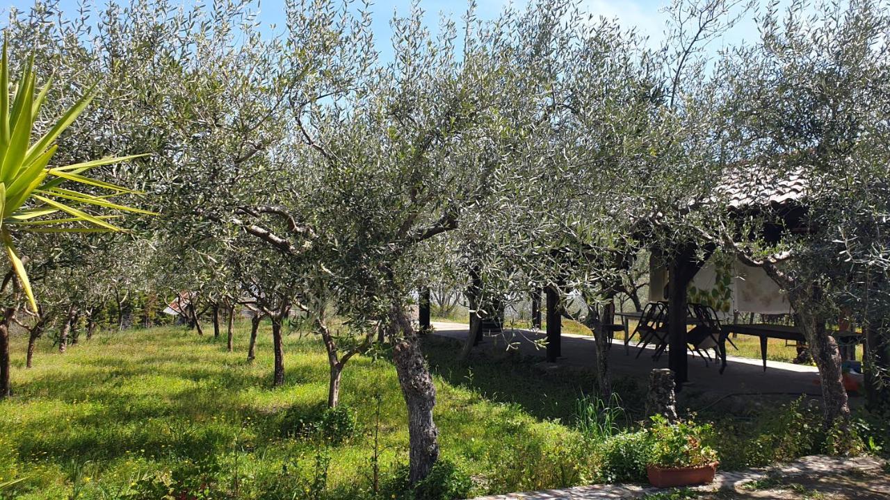 Beb Casale Pompei Rendine Villa Boscotrecase Екстериор снимка