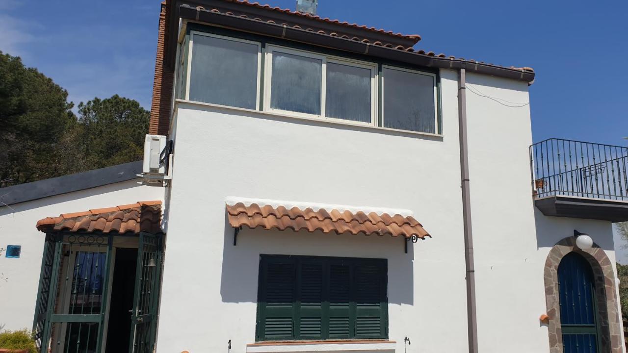 Beb Casale Pompei Rendine Villa Boscotrecase Екстериор снимка