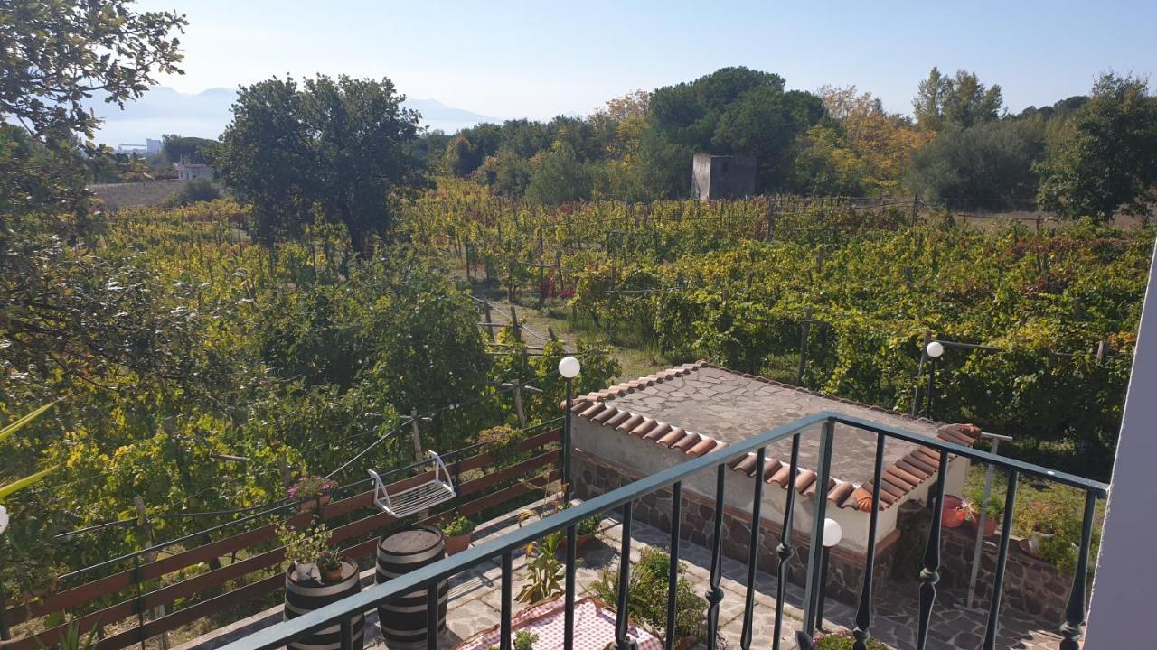 Beb Casale Pompei Rendine Villa Boscotrecase Екстериор снимка