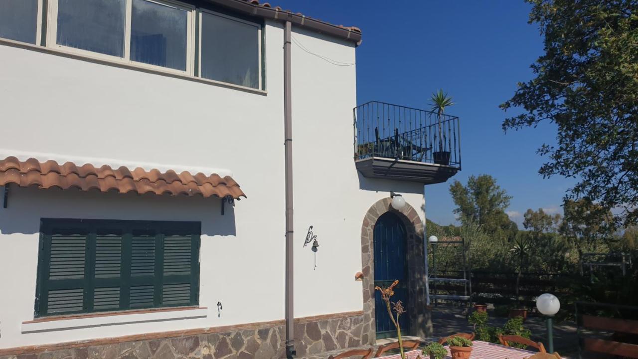 Beb Casale Pompei Rendine Villa Boscotrecase Екстериор снимка